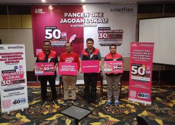 Jagoan lokal.