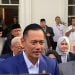 Menteri AHY.