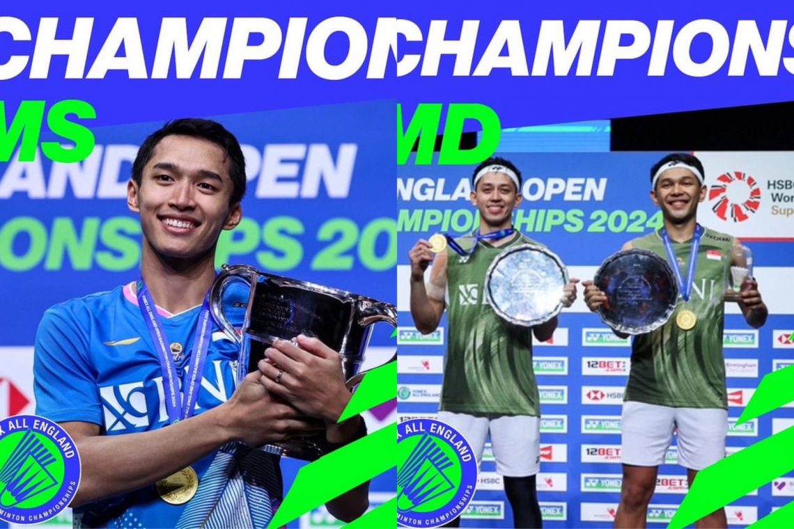 All England