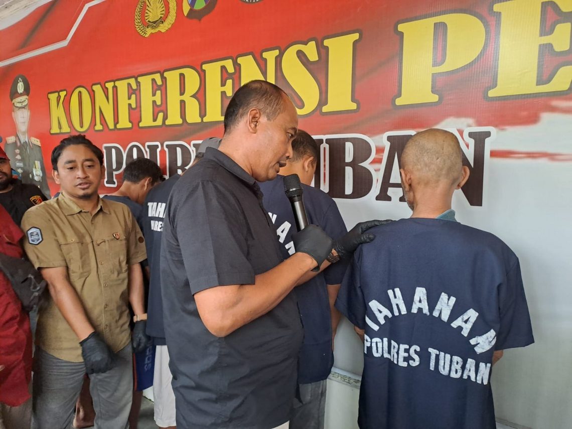 Karyawan PT Pertamina EP Cepu.