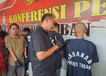 Karyawan PT Pertamina EP Cepu.
