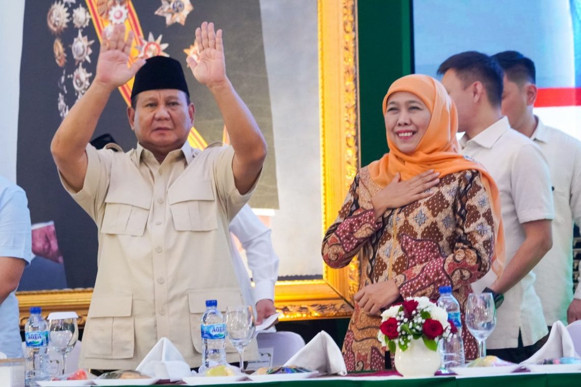 Prabowo.
