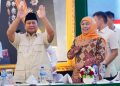 Prabowo.