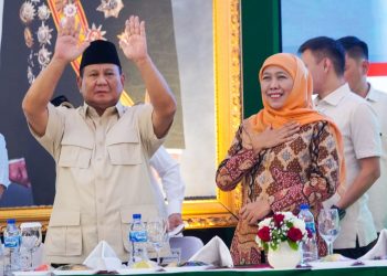 Prabowo.