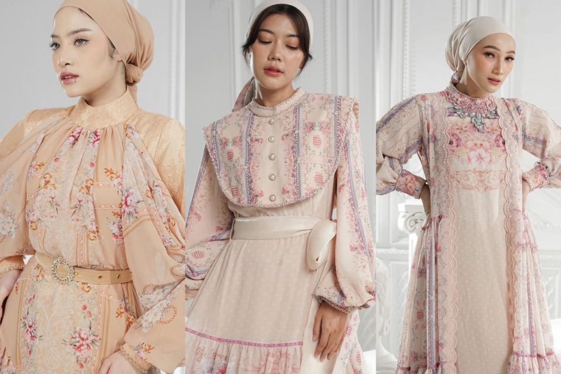 tren baju lebaran wanita