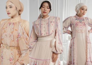 tren baju lebaran wanita