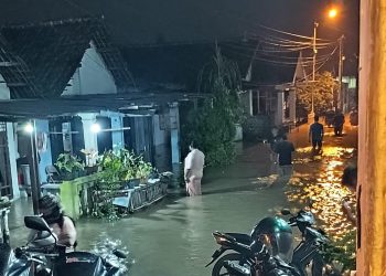 Banjir Mojokerto