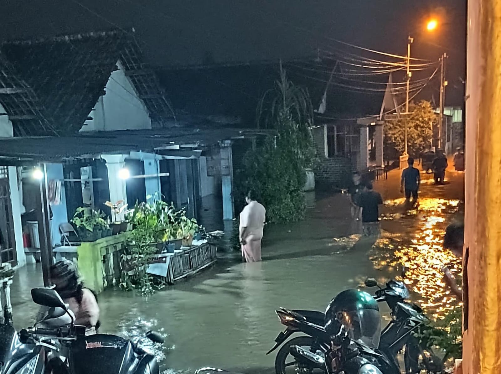 Banjir Mojokerto