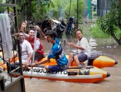 Relawan Banjir