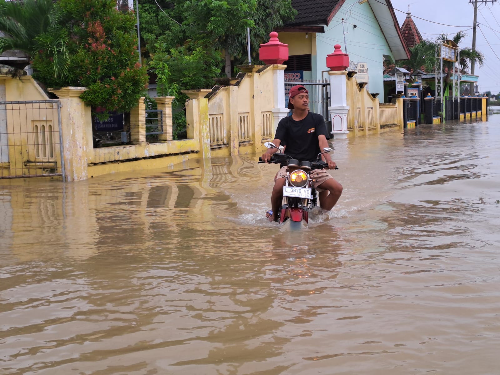 Banjir Tuban 1