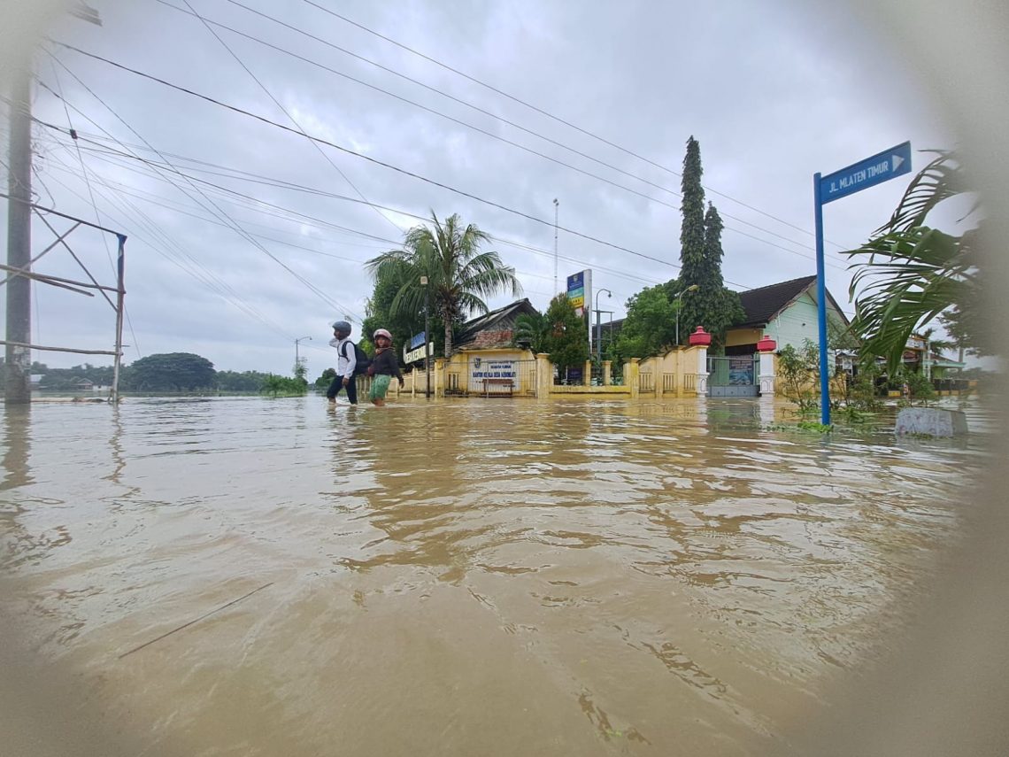 Banjir Tuban