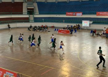 MUBL 2024 Perhatian Sejak Dini Lewat Turnamen Bola Basket Kategori Sekolah Dasar 1 MUBL 2024