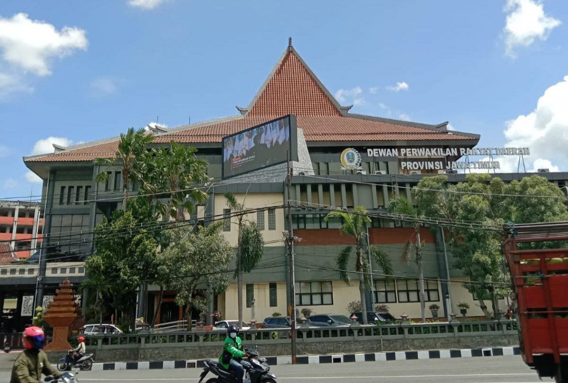 DPRD Jatim.