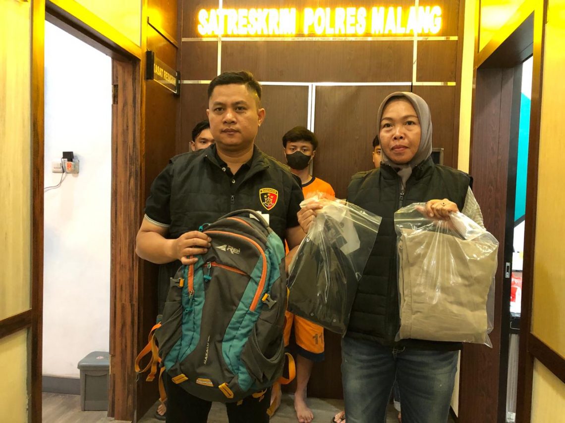 Pelaku Begal Payudara di Malang Ternyata Mahasiswa, Betapa Malunya! 1 Begal Payudara