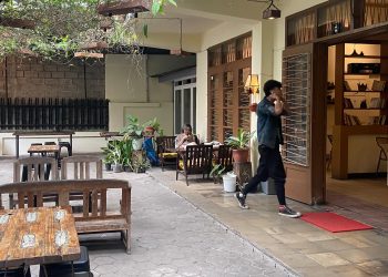 Bohemian Cafe