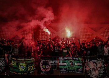 Persebawa vs Arema Fc