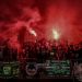 Ratusan Bonek Bakar Semangat Tim Persebaya Jelang Lawan Arema 9 Persebawa vs Arema Fc