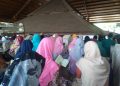Makam Sunan Bonang.