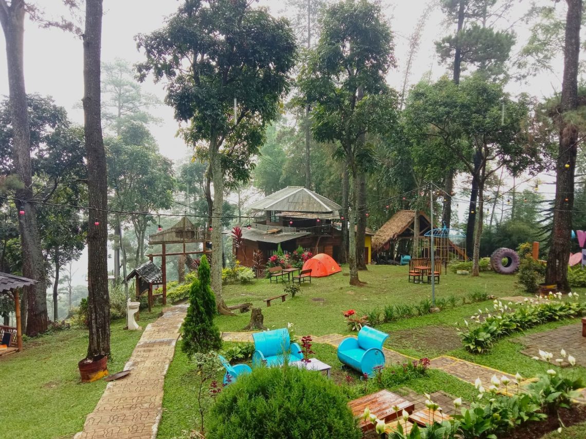 Wisata Murah di Claket Adventure Park Mojokerto, Spot Nongkrong Favorit Anak Muda: Juga Cocok untuk Liburan bareng Keluarga 1 Claket Adventure Park.