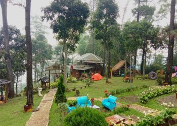 Wisata Murah di Claket Adventure Park Mojokerto, Spot Nongkrong Favorit Anak Muda: Juga Cocok untuk Liburan bareng Keluarga 1 Claket Adventure Park.