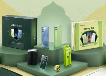 Bundling Galaxy A05 dan Galaxy A15.