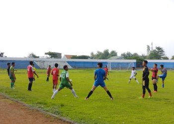 Sepak Bola Mojokerto.