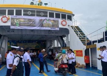 Mudik Gratis Jatim.
