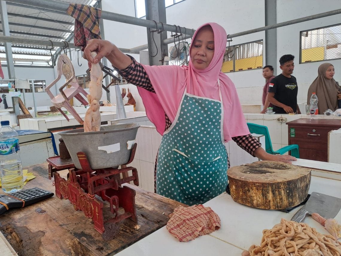 Daging Ayam