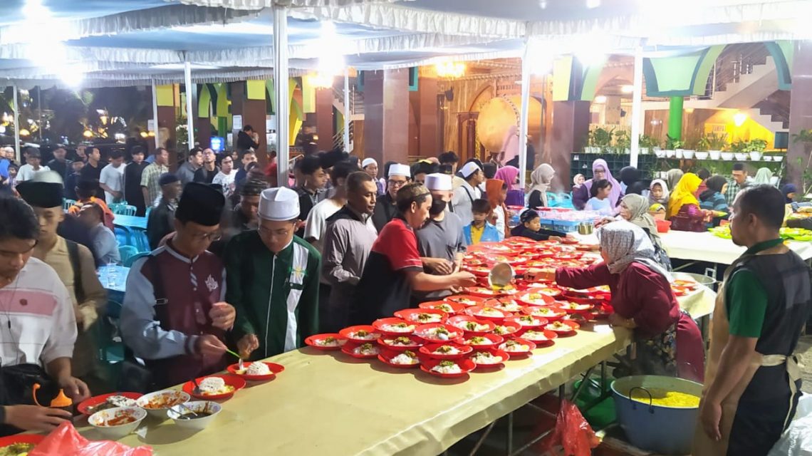 Buka puasa bersama