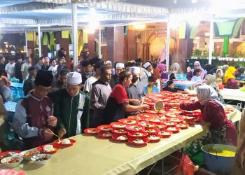 Buka puasa bersama