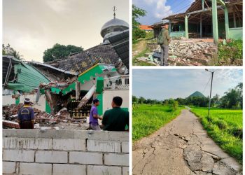 Dampak Gempa