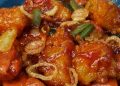 Menu sahur.