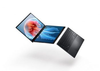 Asus Zenbook Duo.