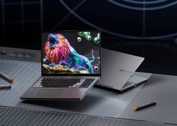 Asus Vivobook 16X Oled K6604.