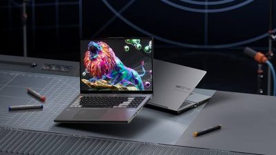 Asus Vivobook 16X Oled K6604.