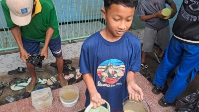 Bubur Muhdor.