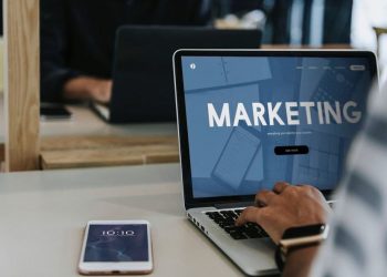 Marketing blind spot.