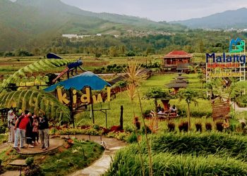 Wisata Pujon Kidul.