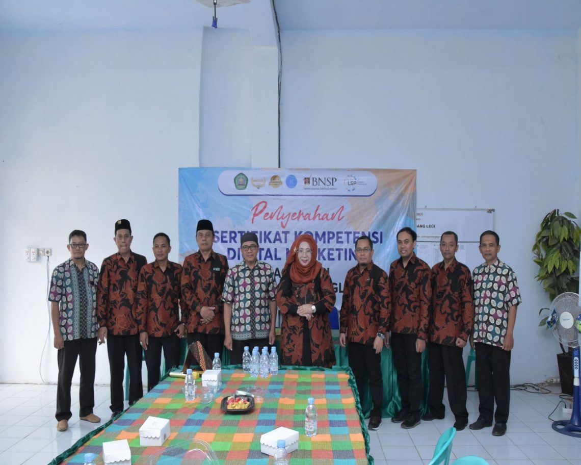 SMK NU Gondanglegi.