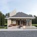 5 Model Rumah Limasan Modern Jadi Hunian yang Timeless: Visual Minimalis dan Elegan dengan Tembok Aesthetic 15 Rumah limasan modern.