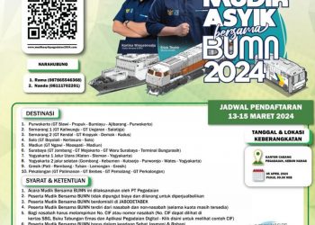 Mudik Asyik.
