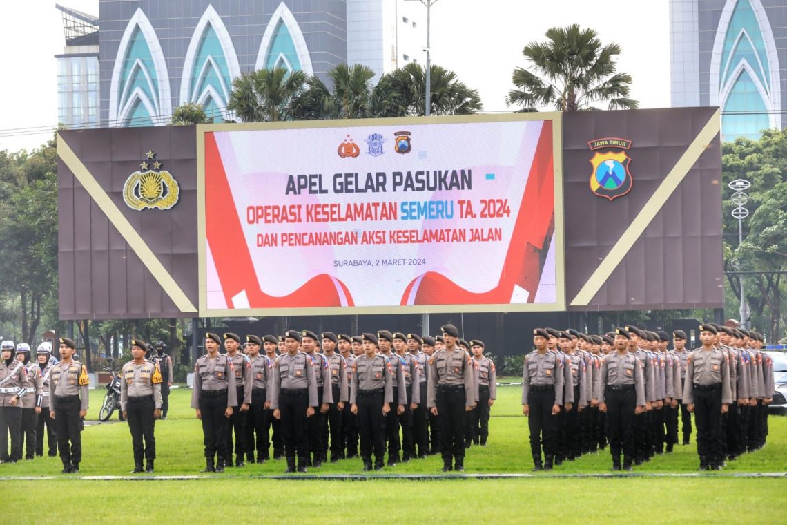 gelar Operasi Semeru