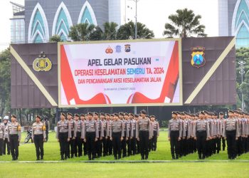 gelar Operasi Semeru