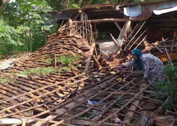 Dampak gempa 2