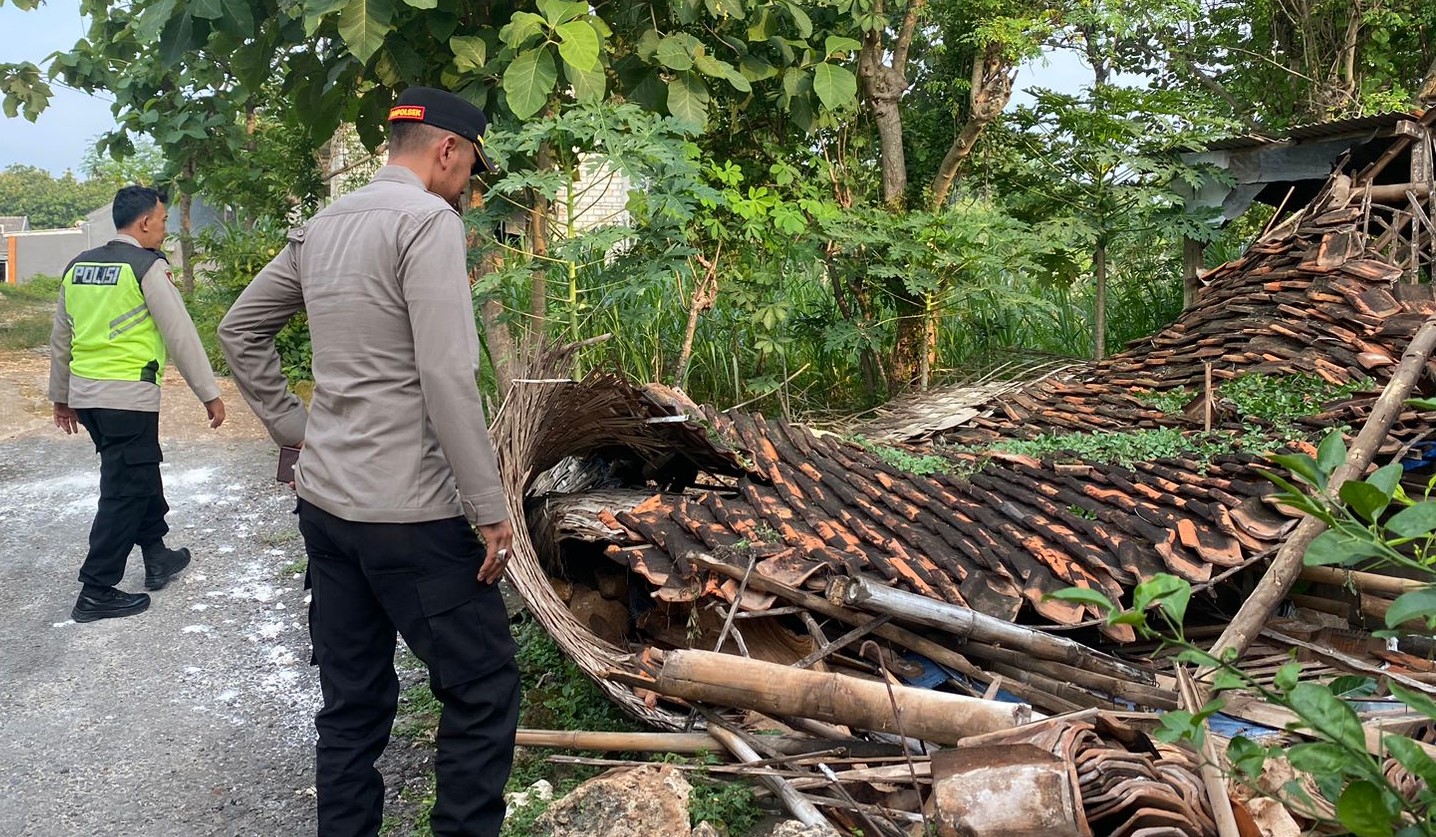 Dampak Gempa