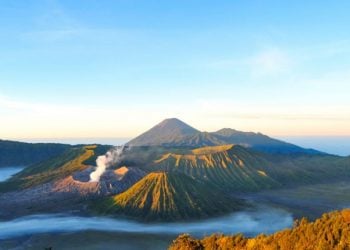 Wisata Gunung Bromo