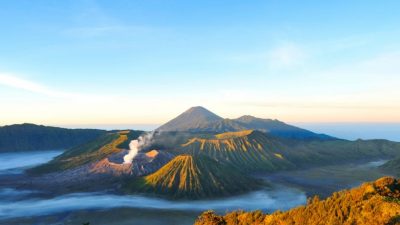 Wisata Gunung Bromo