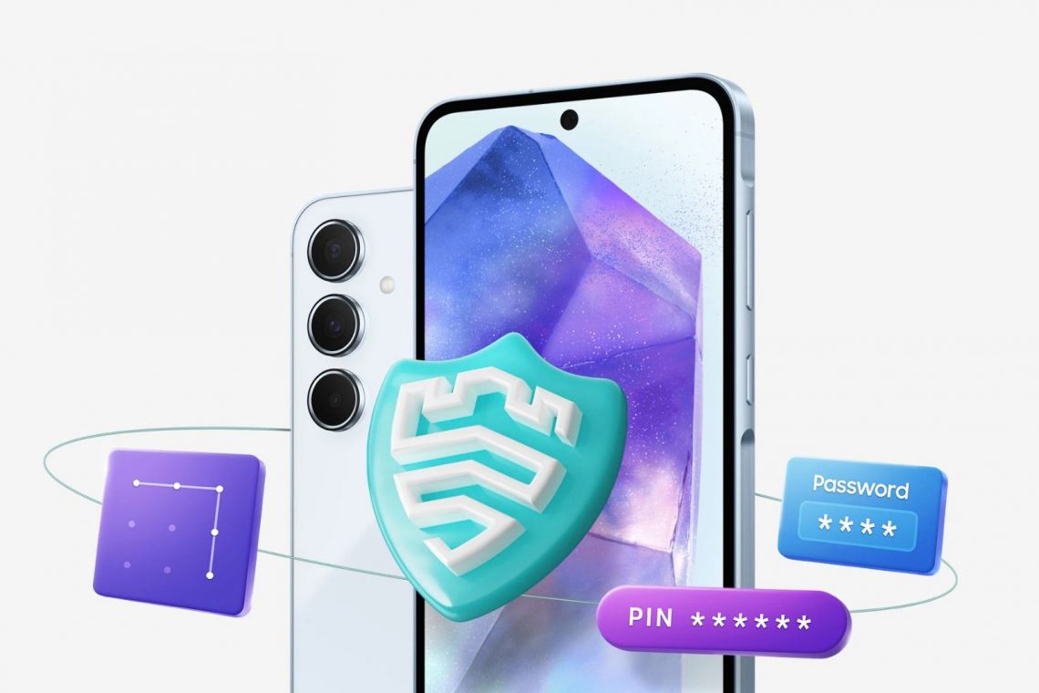 Samsung Galaxy A55 5G Dilengkapi Knox Vault, Fitur Keamanan Data Pengguna 1 Samsung Galaxy A55 5G