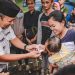 Program J-Bershodaqoh Libatkan Bumdesma, Bupati Jember Bagikan KIA Hingga Pantau Perbaikan Jalan 9 Jember