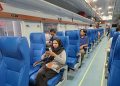 180 Ribu Tiket Kereta Api Terjual untuk Angkutan Lebaran 2024 di Surabaya